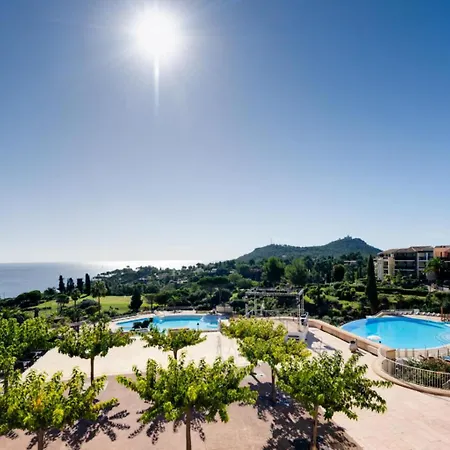 Apartament Le Village De Cap Esterel - Maeva - 5 Personnes - Confort Mae-2363 Saint-Raphaël