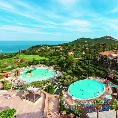 Apartment Le Village De Cap Esterel - Maeva - 5 Personnes - Confort Mae-2363