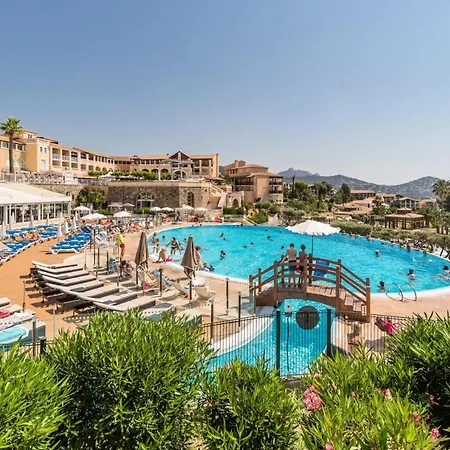 Apartment Le Village De Cap Esterel - Maeva - 5 Personnes - Confort Mae-2363 *