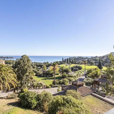 Apartament Le Village De Cap Esterel - Maeva - 5 Personnes - Confort Mae-2363 Saint-Raphaël