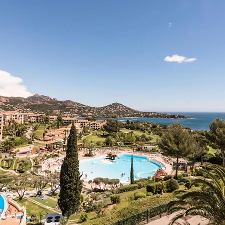 Apartament Le Village De Cap Esterel - Maeva - 5 Personnes - Confort Mae-2363