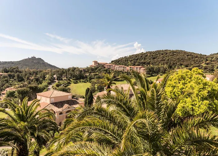 Apartment Le Village De Cap Esterel - Maeva - 5 Personnes - Confort Mae-2363 Saint-Raphaël
