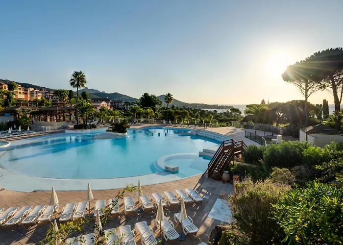 Le Village De Cap Esterel - Maeva - 5 Personnes - Confort Mae-2363 Saint-Raphaël