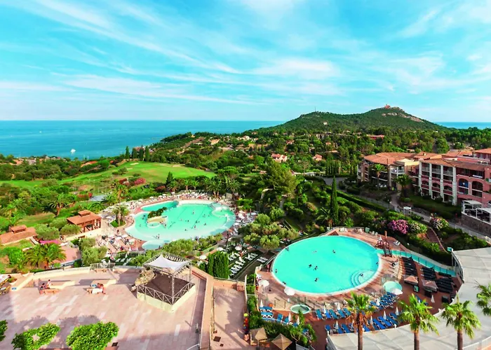 Apartment Le Village De Cap Esterel - Maeva - 5 Personnes - Confort Mae-2363