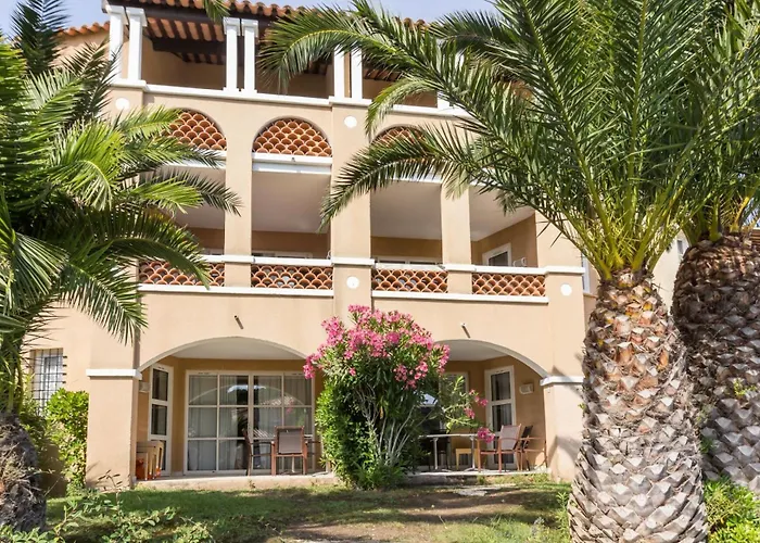 Apartment Le Village De Cap Esterel - Maeva - 5 Personnes - Confort Mae-2363