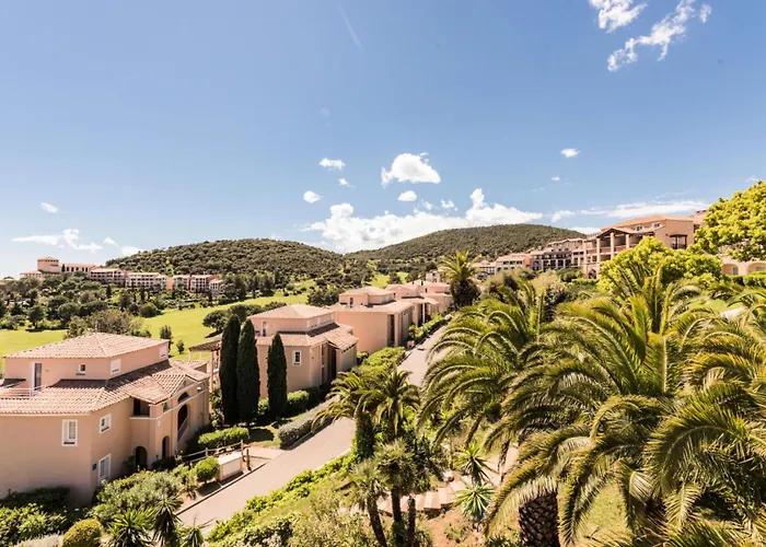 Le Village De Cap Esterel - Maeva - 5 Personnes - Confort Mae-2363 * Saint-Raphaël