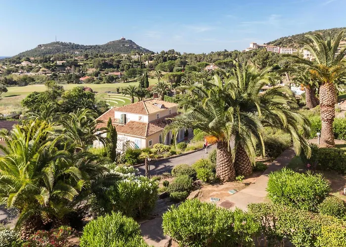 Le Village De Cap Esterel - Maeva - 5 Personnes - Confort Mae-2363 شقة