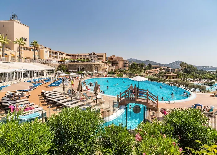 شقة Le Village De Cap Esterel - Maeva - 5 Personnes - Confort Mae-2363 *