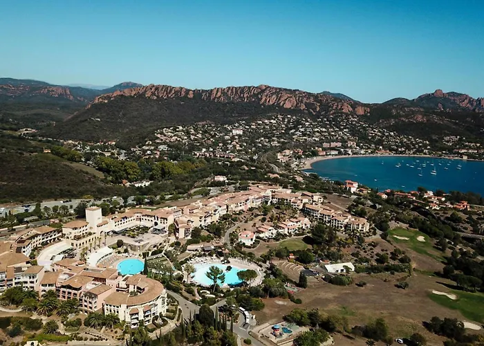Le Village De Cap Esterel - Maeva - 5 Personnes - Confort Mae-2363 Apartment Saint-Raphaël