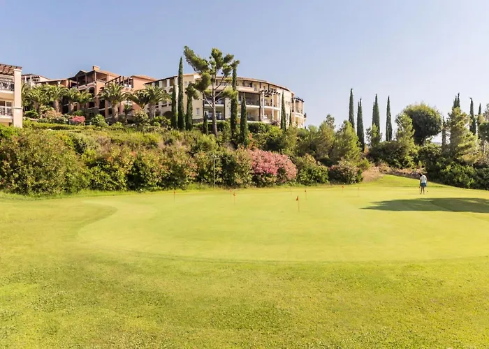 Apartment Le Village De Cap Esterel - Maeva - 5 Personnes - Confort Mae-2363 *