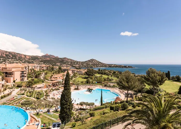 شقة Le Village De Cap Esterel - Maeva - 5 Personnes - Confort Mae-2363