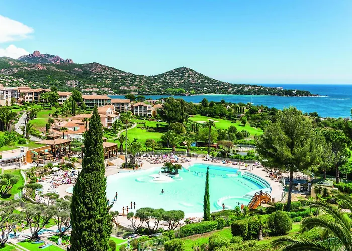 Le Village De Cap Esterel - Maeva - 5 Personnes - Confort Mae-2363 Apartment